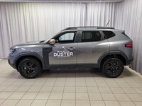 heti ajoon Dacia Duster