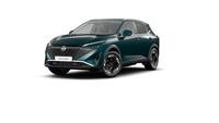 heti ajoon Nissan Qashqai