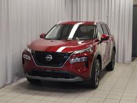 heti ajoon Nissan X-Trail