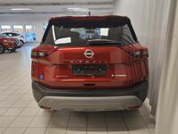 heti ajoon Nissan X-Trail