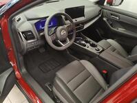 heti ajoon Nissan X-Trail