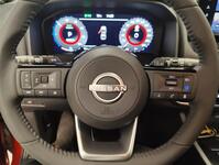 heti ajoon Nissan X-Trail