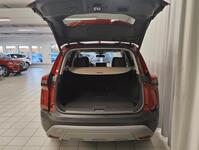 heti ajoon Nissan X-Trail