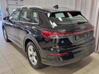 heti ajoon Audi Q4 e-tron