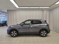 heti ajoon Volkswagen T-Cross