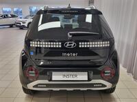 heti ajoon Hyundai INSTER