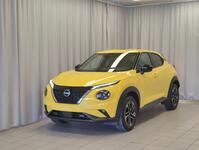 heti ajoon Nissan Juke