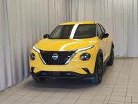 heti ajoon Nissan Juke