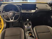 heti ajoon Nissan Juke