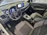 heti ajoon Nissan Qashqai