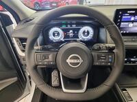 heti ajoon Nissan Qashqai