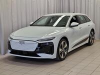 heti ajoon Audi A6 e-tron