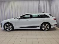 heti ajoon Audi A6 e-tron