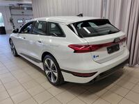 heti ajoon Audi A6 e-tron