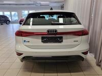 heti ajoon Audi A6 e-tron