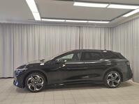 heti ajoon Volkswagen ID.7