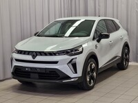 heti ajoon Renault Symbioz
