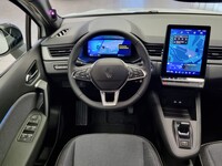 heti ajoon Renault Symbioz