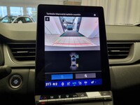heti ajoon Renault Symbioz