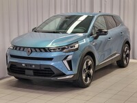 heti ajoon Renault Symbioz