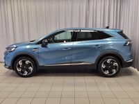 heti ajoon Renault Symbioz