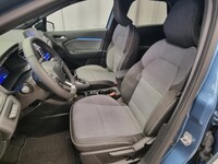 heti ajoon Renault Symbioz
