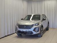 heti ajoon Peugeot 2008