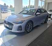 heti ajoon Audi A6