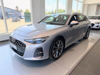heti ajoon Audi A6