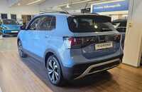 heti ajoon Volkswagen T-Cross