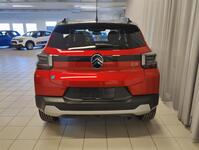 heti ajoon Citroën C3