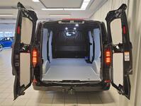 heti ajoon Volkswagen Transporter