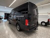 heti ajoon Volkswagen Crafter