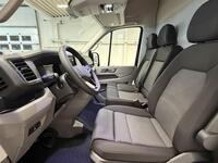 heti ajoon Volkswagen Crafter