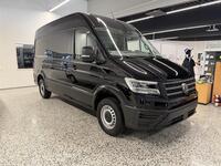 heti ajoon Volkswagen Crafter