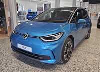 heti ajoon Volkswagen ID.3