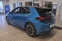 heti ajoon Volkswagen ID.3