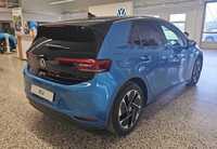 heti ajoon Volkswagen ID.3