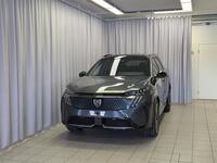 heti ajoon Peugeot E-5008