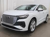 heti ajoon Audi Q4 e-tron