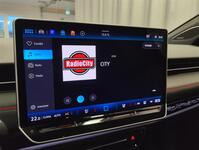 heti ajoon Volkswagen ID.7