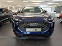 heti ajoon Audi Q5