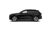 heti ajoon Audi Q6 e-tron