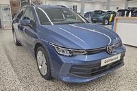 heti ajoon Volkswagen Golf