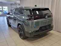 heti ajoon Citroën e-C5 Aircross