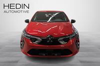 heti ajoon Mitsubishi Colt