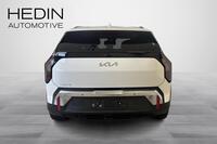 heti ajoon Kia EV3