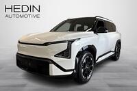 heti ajoon Kia EV5