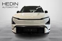 heti ajoon Kia EV5
