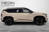 heti ajoon Kia EV5